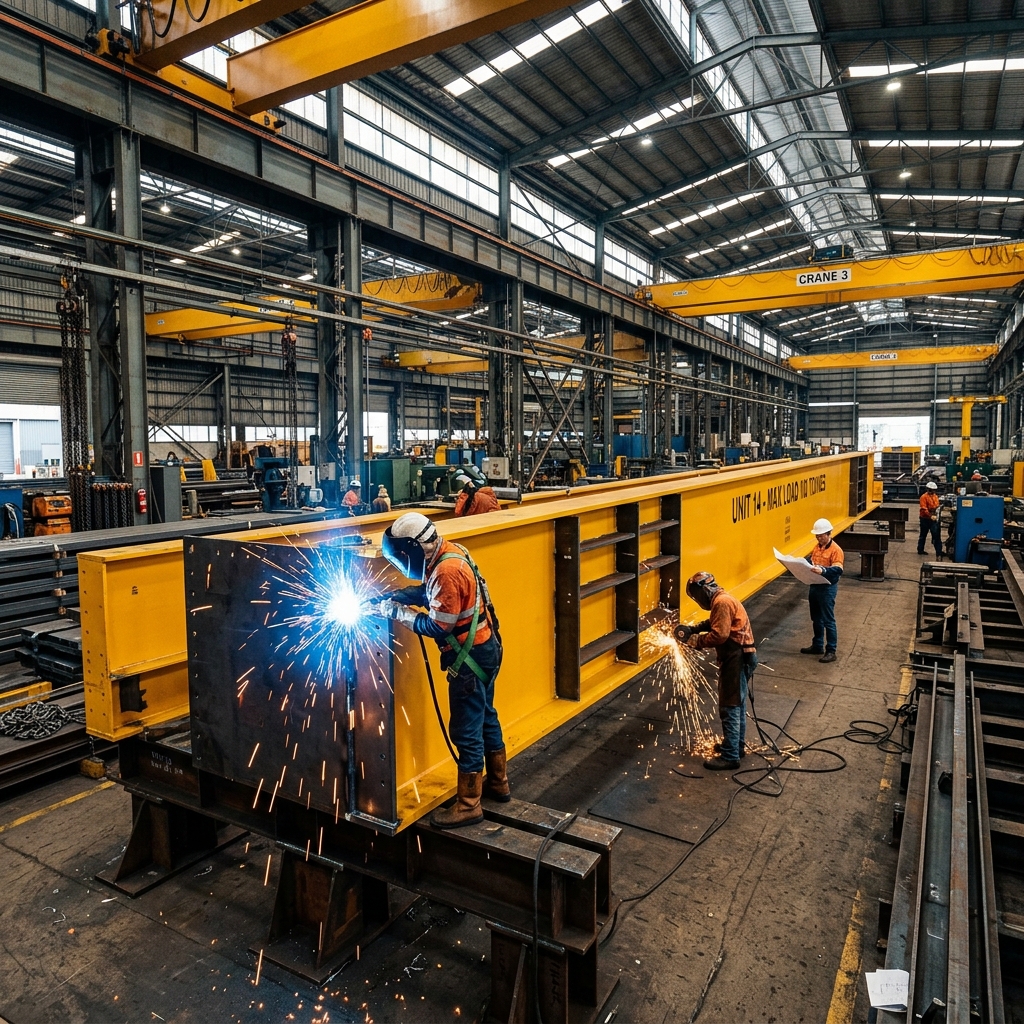 Crane Fabrication