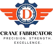 Crane Fabricators Logo
