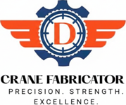Crane Fabricators Logo